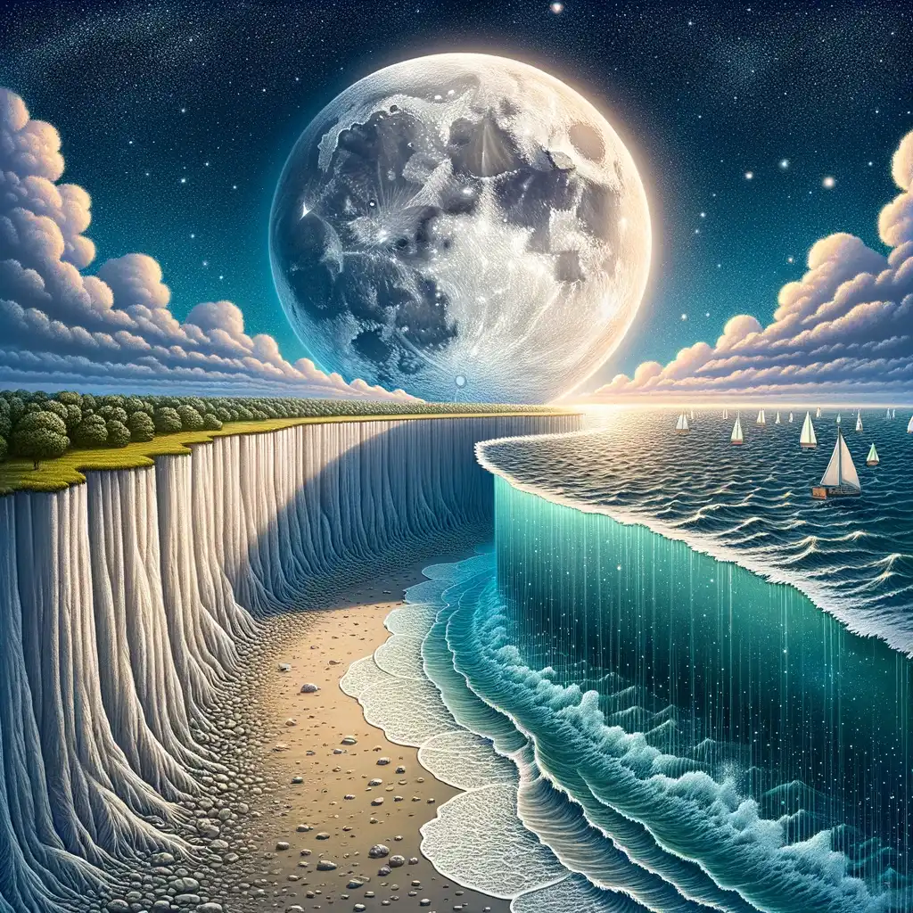 Gelgit Olayı Neden Olur? Gelgit Olayı Neden Olur?