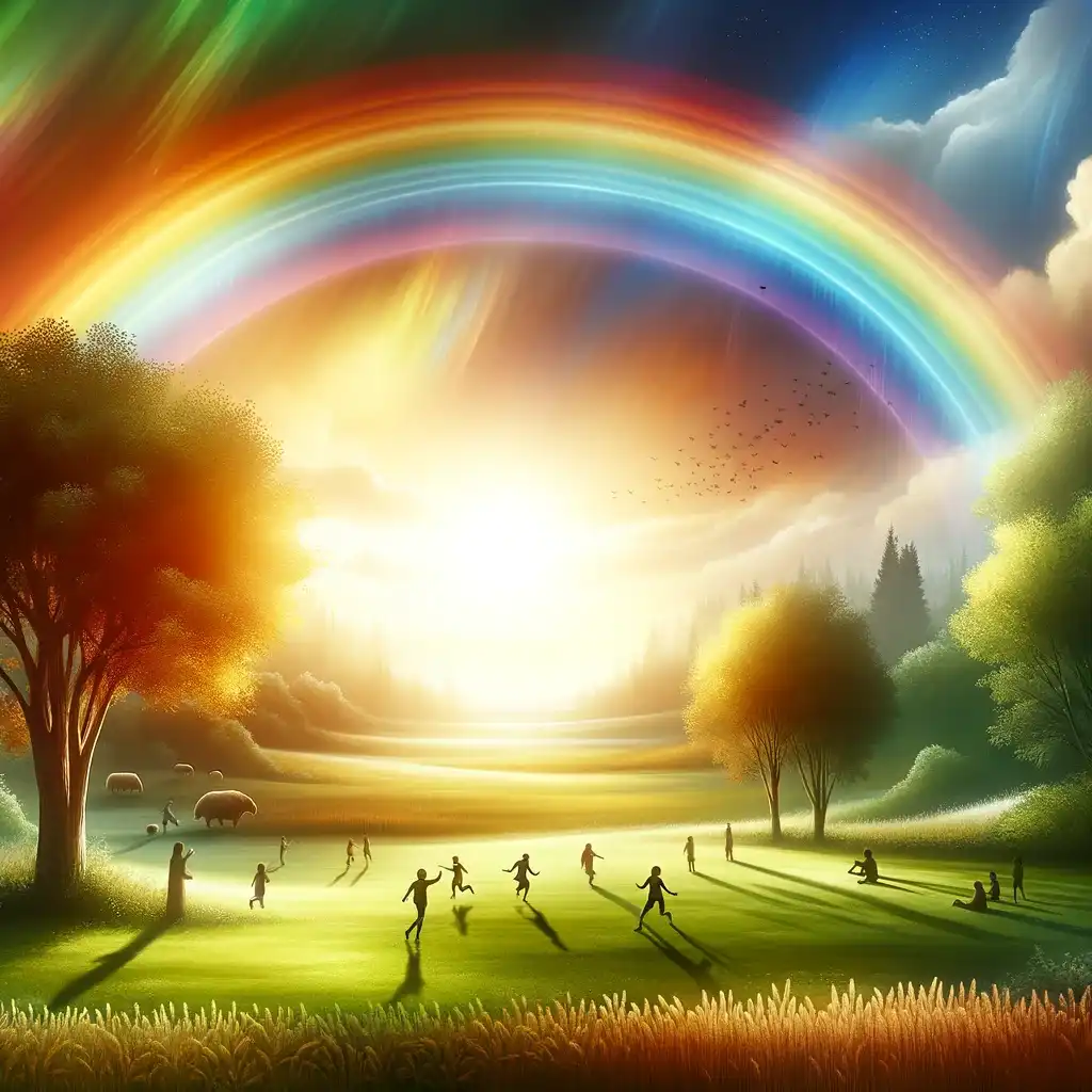 Gökkuşağı Nedir?