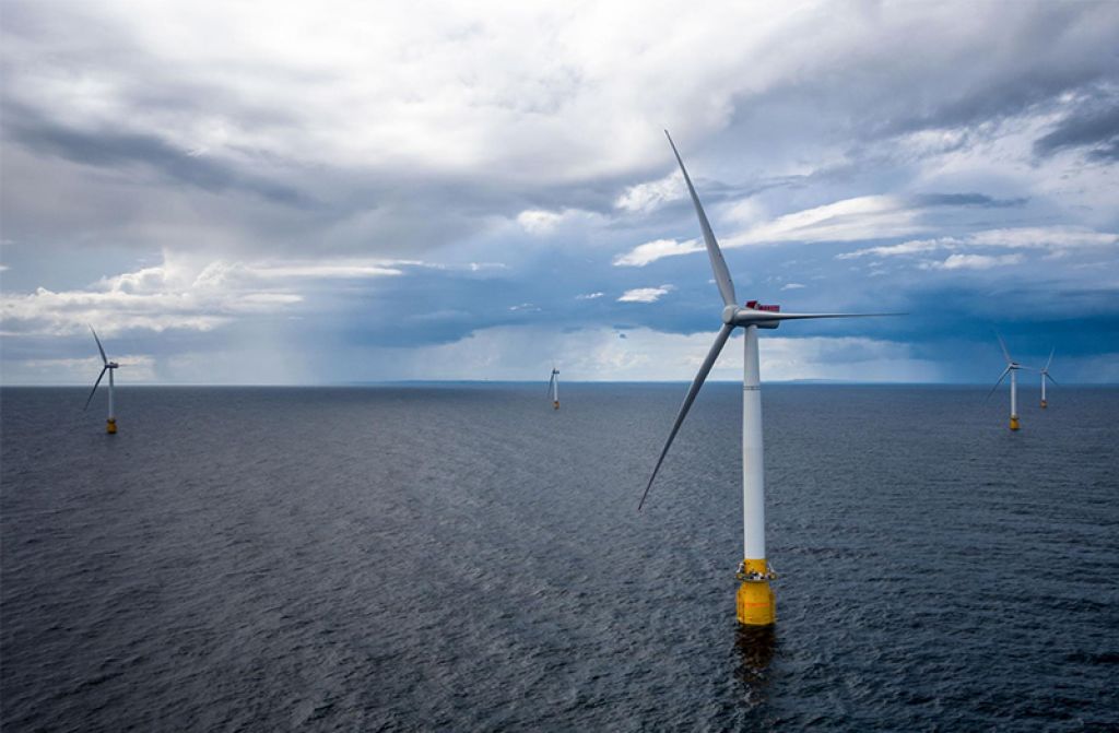 Gökyüzü ile Deniz Ufukta Neden Birleşmiş Gibidir?