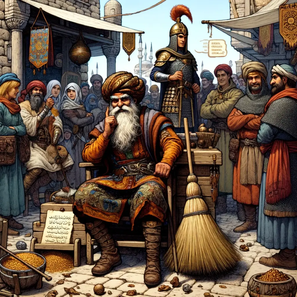 Göz Açan Babanın Kızı