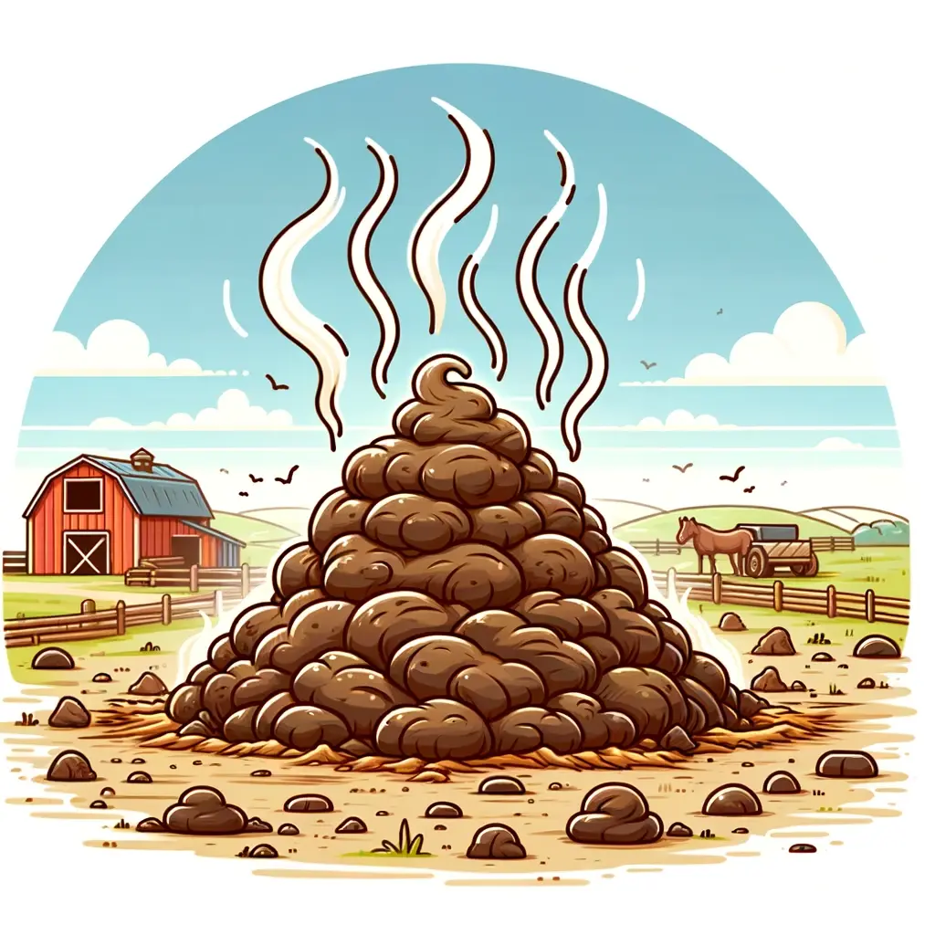 Gübre Yığını Neden Tüter? Gübre Yığını Neden Tüter?