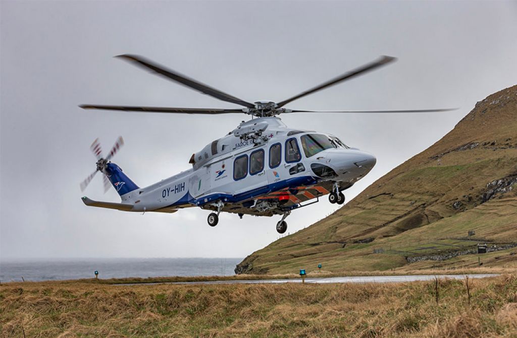 Helikopterin Pervaneleri Niçin Yukarıdadır? Helikopterin Pervaneleri Niçin Yukarıdadır?