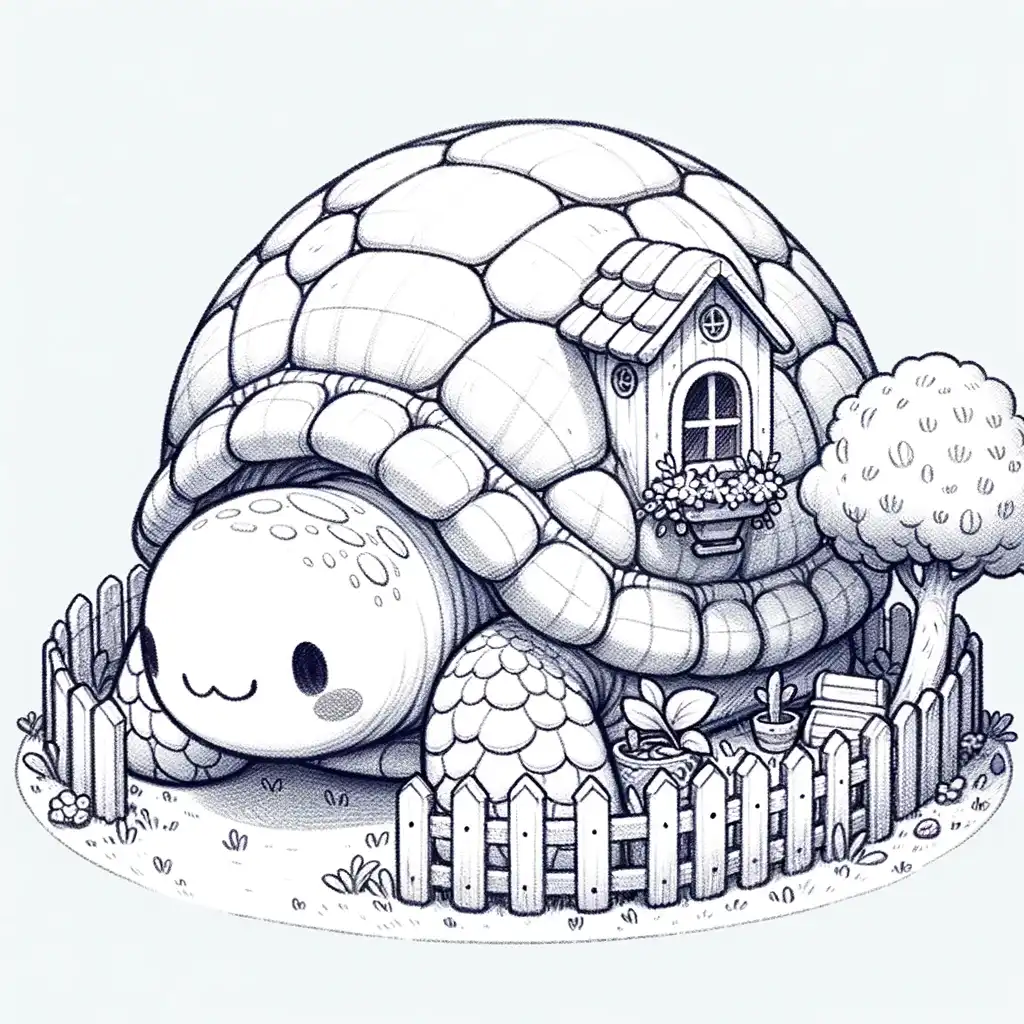 Kaplumbağa Evini Neden Sırtında Taşır? Kaplumbağa Evini Neden Sırtında Taşır?