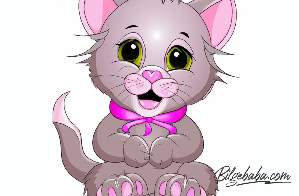 Kedilerin Niçin Bıyıkları Vardır? Kedilerin Niçin Bıyıkları Vardır?