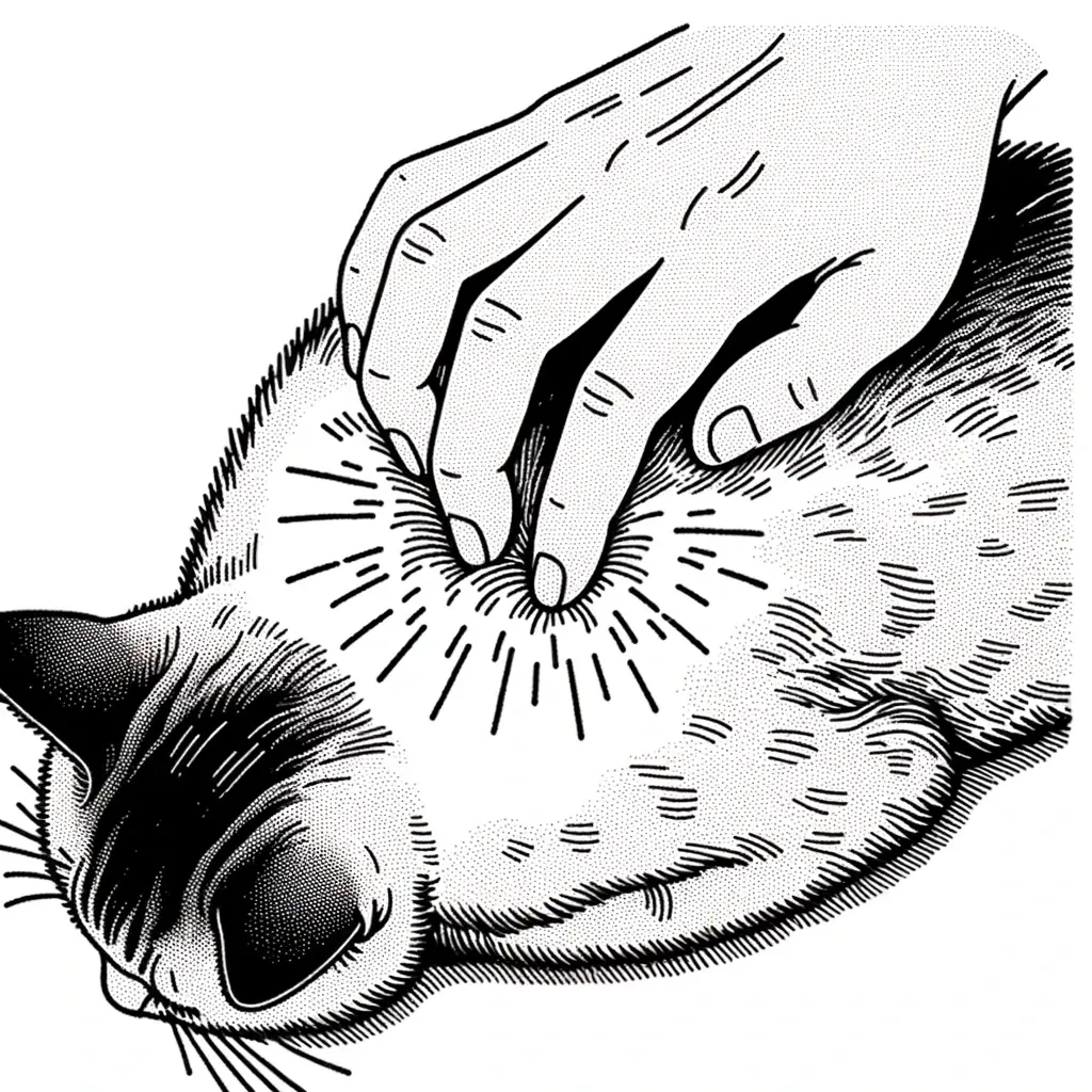 Okşandığı Vakit Kedilerin Tüyleri Niçin Çıtırdar?