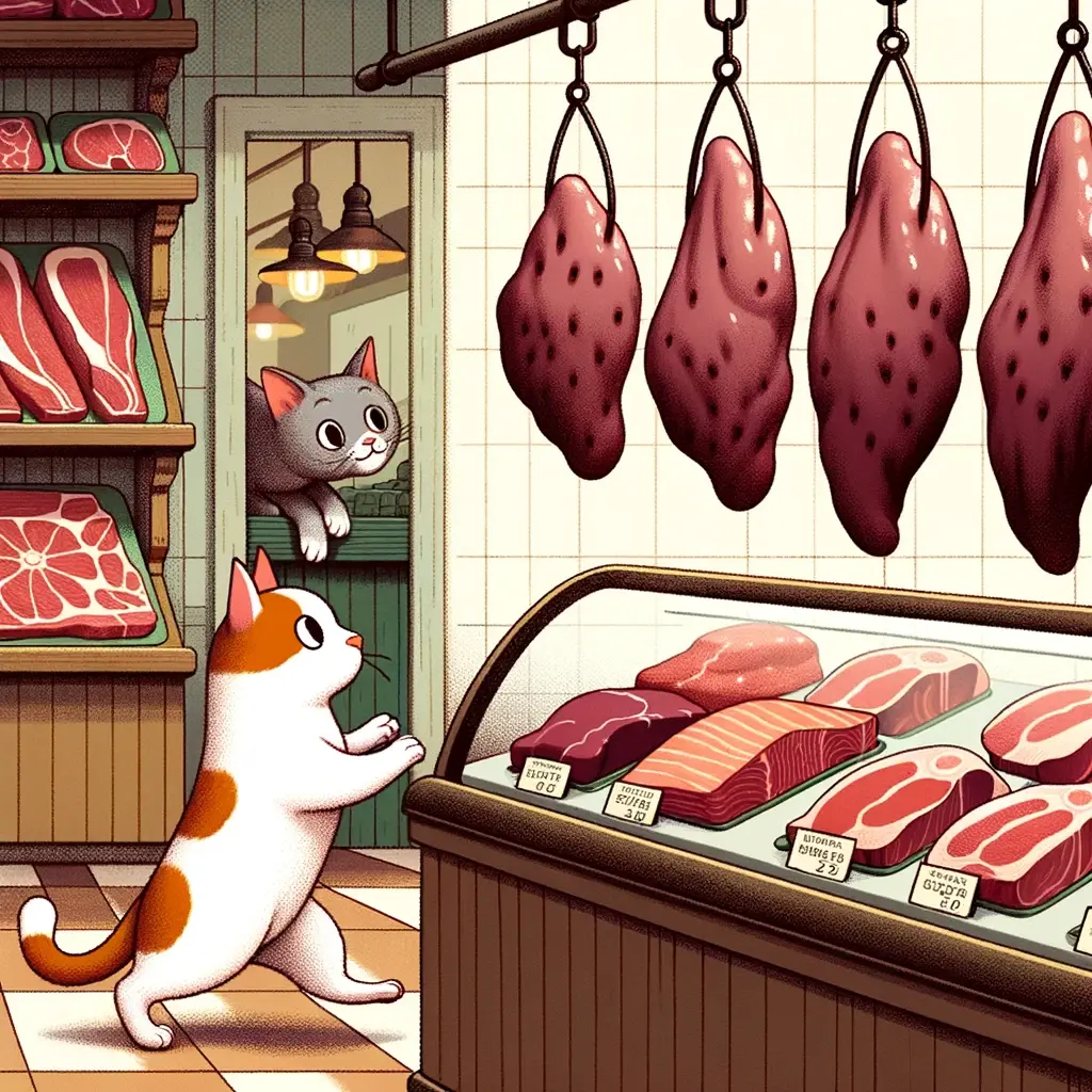 Niçin "Kediye Ciğer Emanet Edilmez" Denir? Niçin "Kediye Ciğer Emanet Edilmez" Denir?