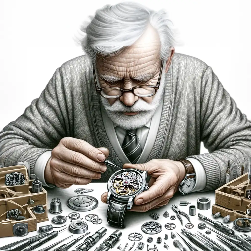 Kendi Kendine Kurulan Saatler Nasıl Çalışır? Kendi Kendine Kurulan Saatler Nasıl Çalışır?