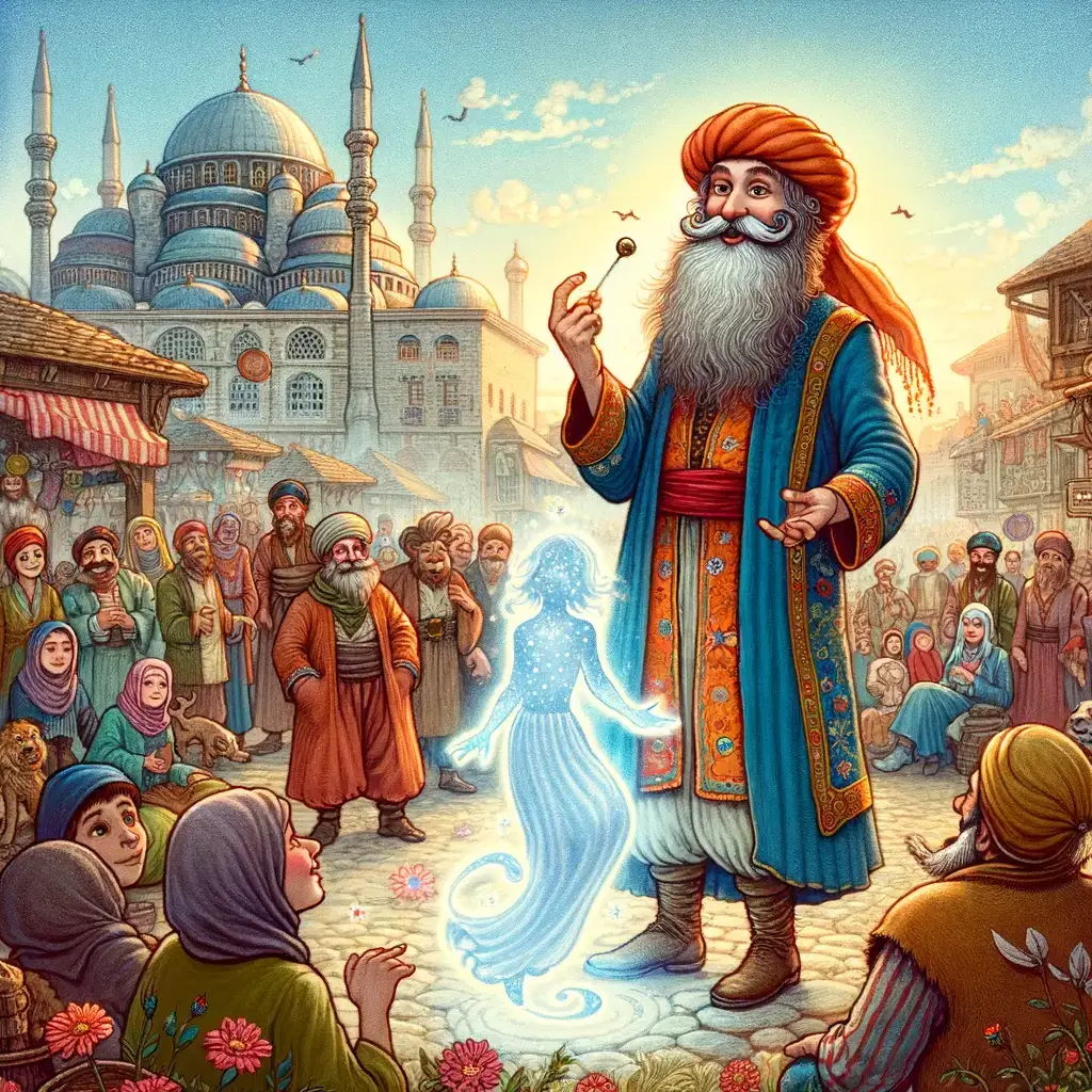 Kırk Köse ile Bir Köse