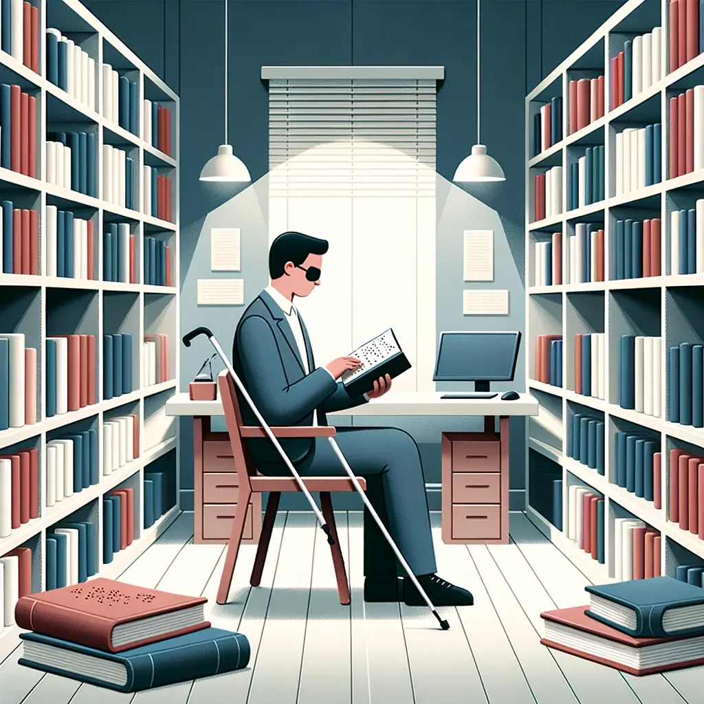 Körler Nasıl Okuyabiliyor?