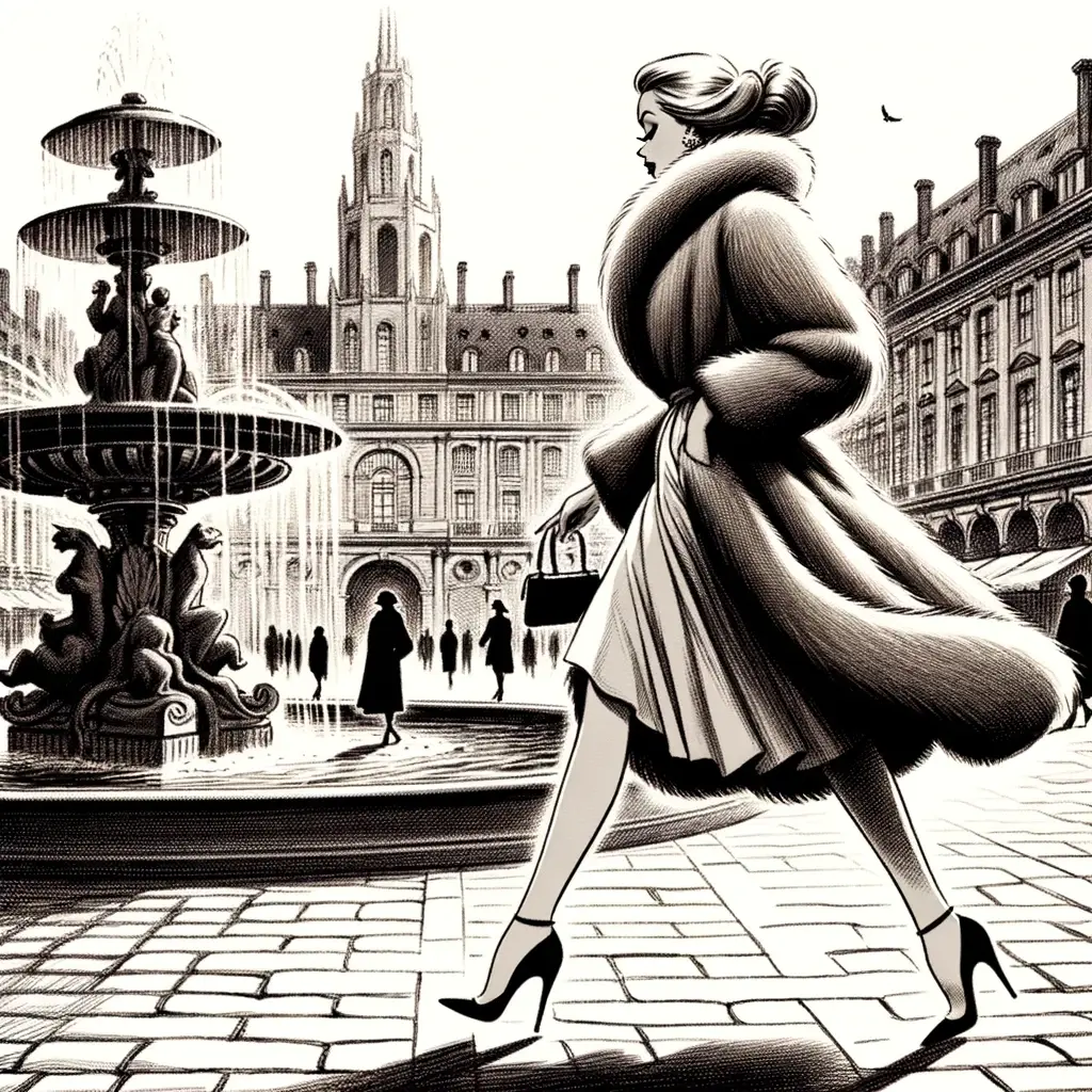 Niçin Kürk Manto Giyeriz?