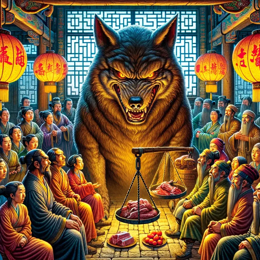 Kurnaz Kurt Masalı Kurnaz Kurt Masalı