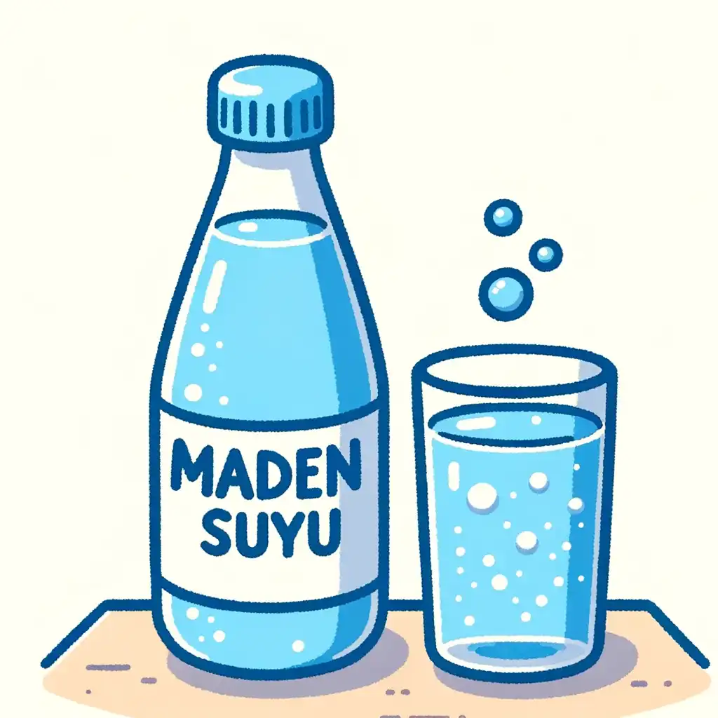 Maden Suyu Neden Dilimizde Hafif Bir İğnelenme Duygusu Uyandırır? Maden Suyu Neden Dilimizde Hafif Bir İğnelenme Duygusu Uyandırır?
