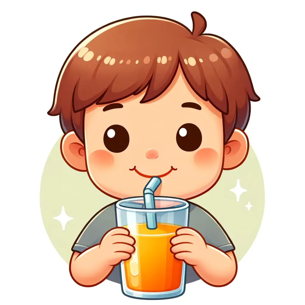 Meyve Suyu ya da Gazoz Kamışın İçinde Nasıl Yükseliyor?