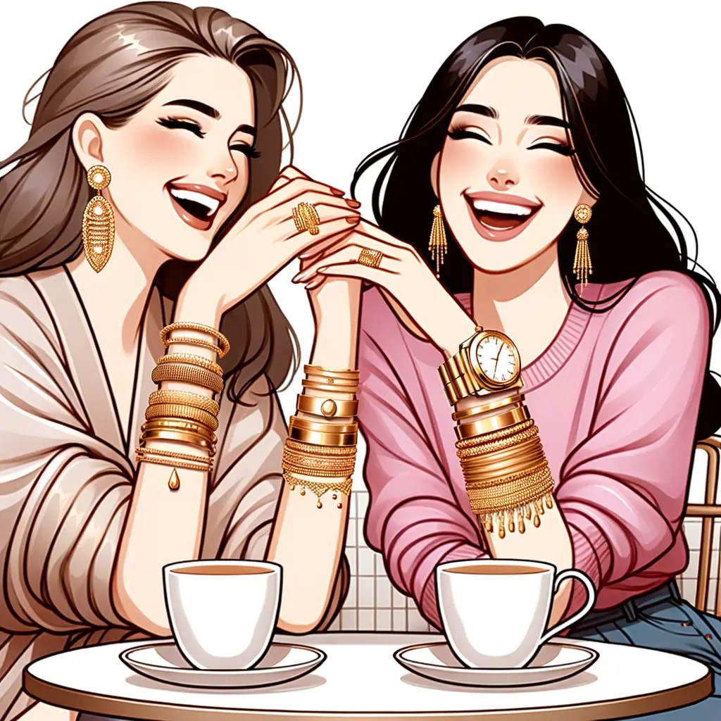 Mücevherler Neden Genellikle Altındandır? Mücevherler Neden Genellikle Altındandır?