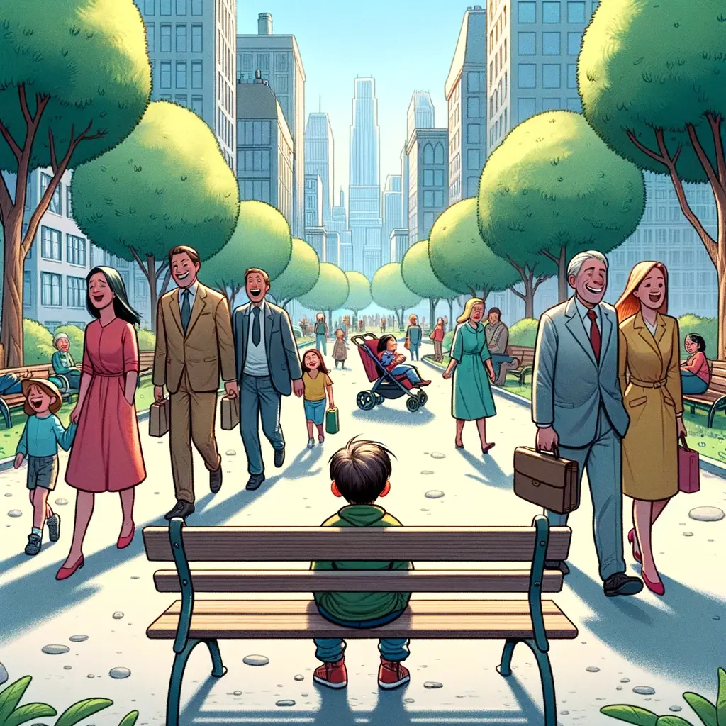 Neden Anasız Babasız Çocuklar da Vardır? Neden Anasız Babasız Çocuklar Da Vardır?