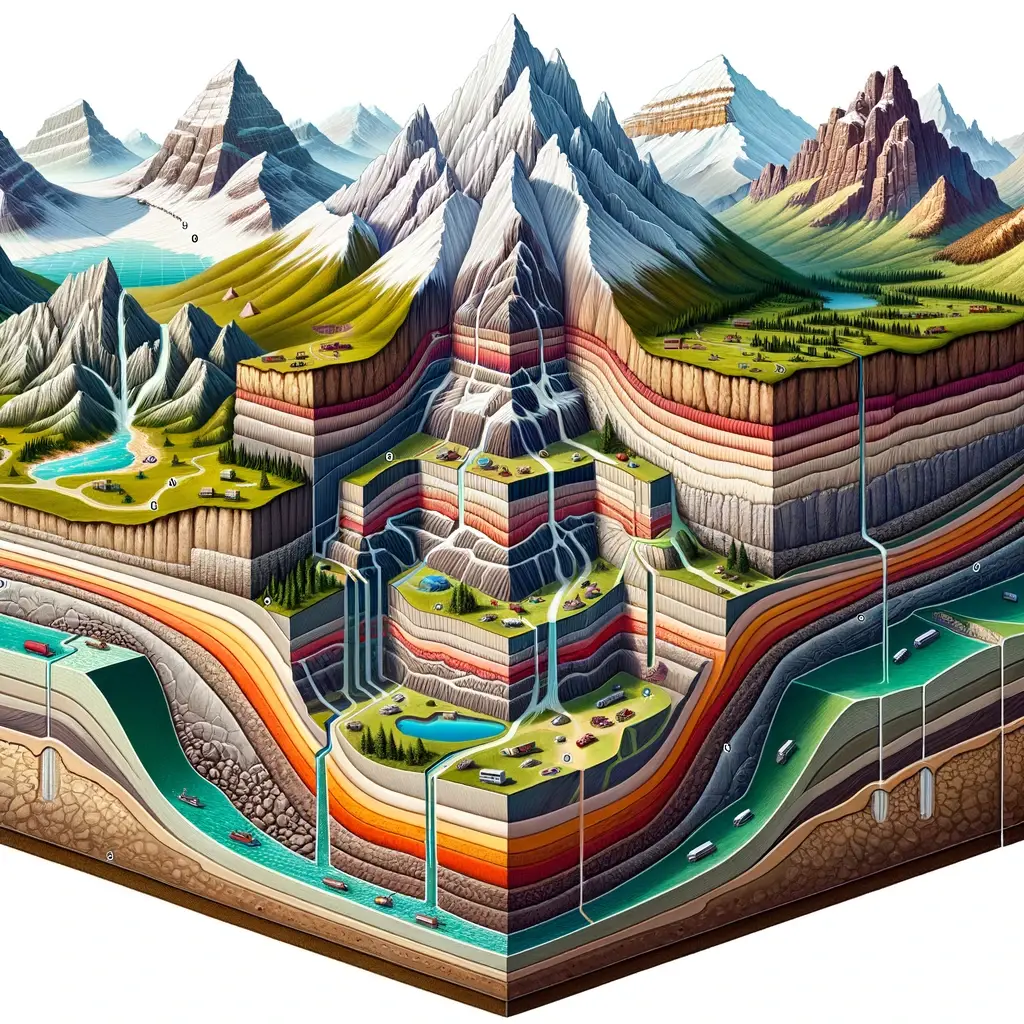 Neden Dağlar Vardır?