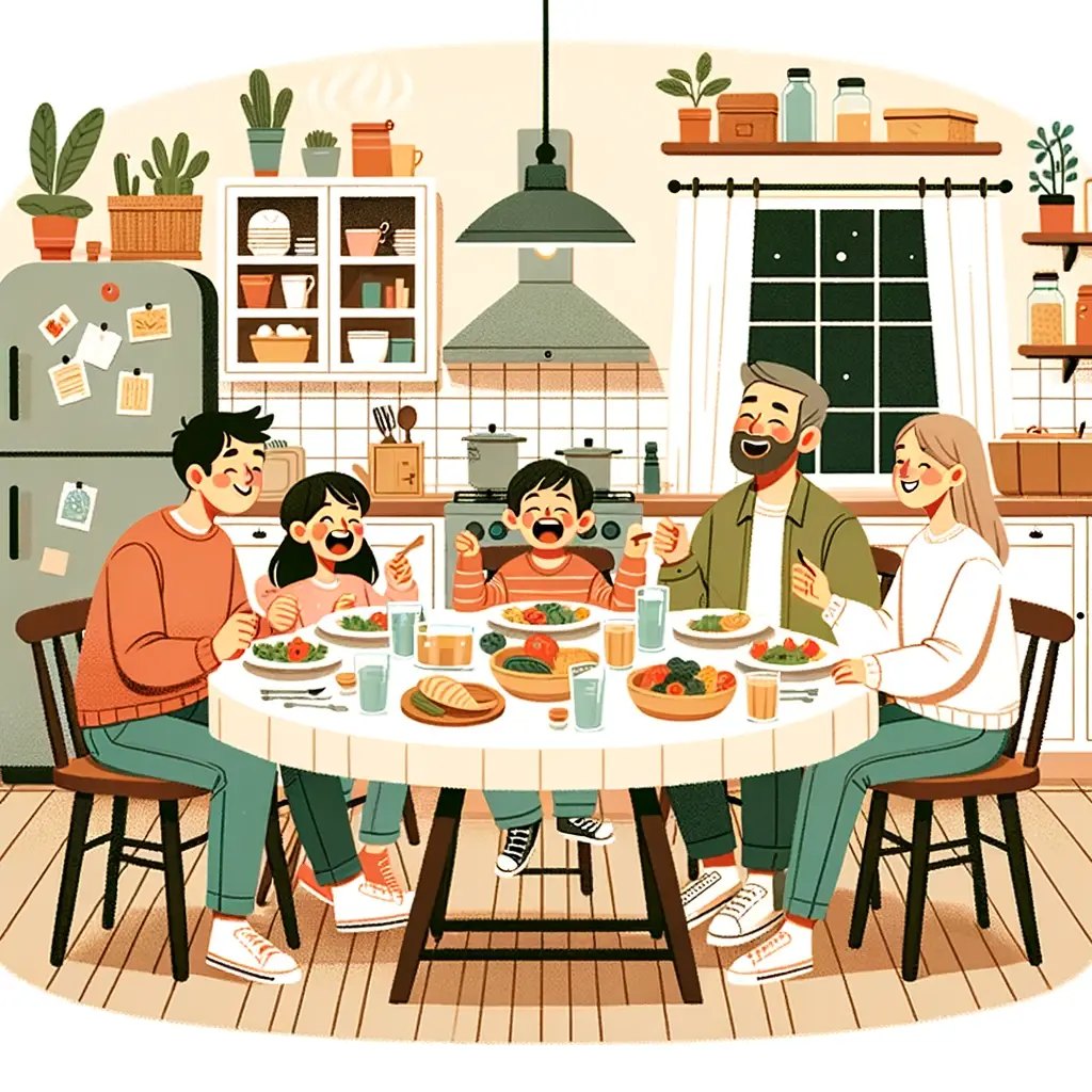 Neden Yemeğimizi Bir Tabak İçinde Yiyoruz? Neden Yemeğimizi Bir Tabak İçinde Yiyoruz?