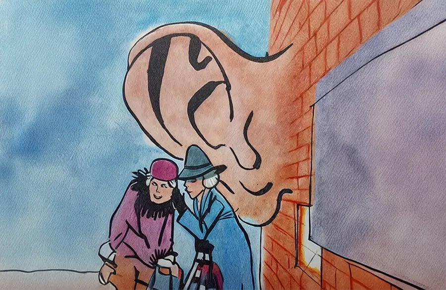 Neden "Yerin Kulağı Var" Derler?