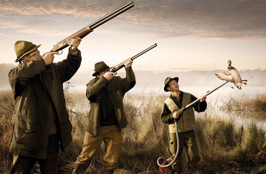 Niçin Ava Gidilir? Niçin Ava Gidilir?