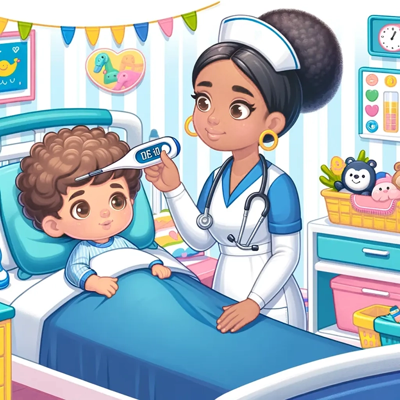 Niçin Bir Hastanın Dereceyle Ateşi Ölçülür?