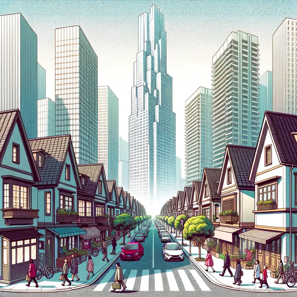 Niçin Gökdelenler İnşa Ediliyor?