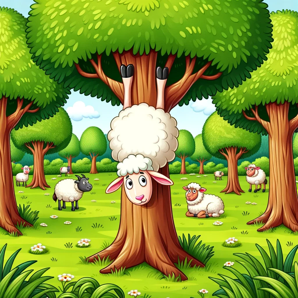 Niçin "Her Koyun Kendi Bacağından Asılır" Denir? Niçin "Her Koyun Kendi Bacağından Asılır" Denir?