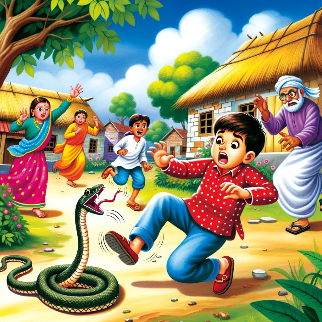 Niçin "Yılanın Kuyruğuna Basılmaz" Denir? Niçin "Yılanın Kuyruğuna Basılmaz" Denir?