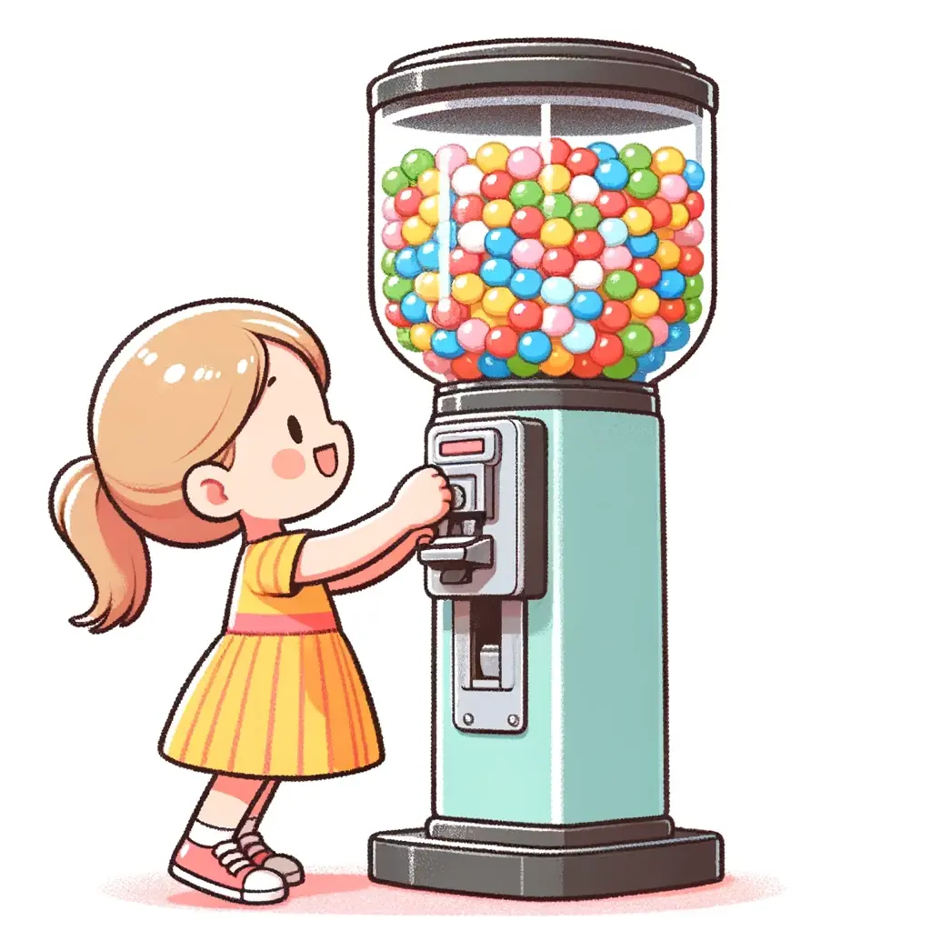 Otomatik Satış Makinesinden Şeker Nasıl Alınır? Otomatik Satış Makinesinden Şeker Nasıl Alınır?