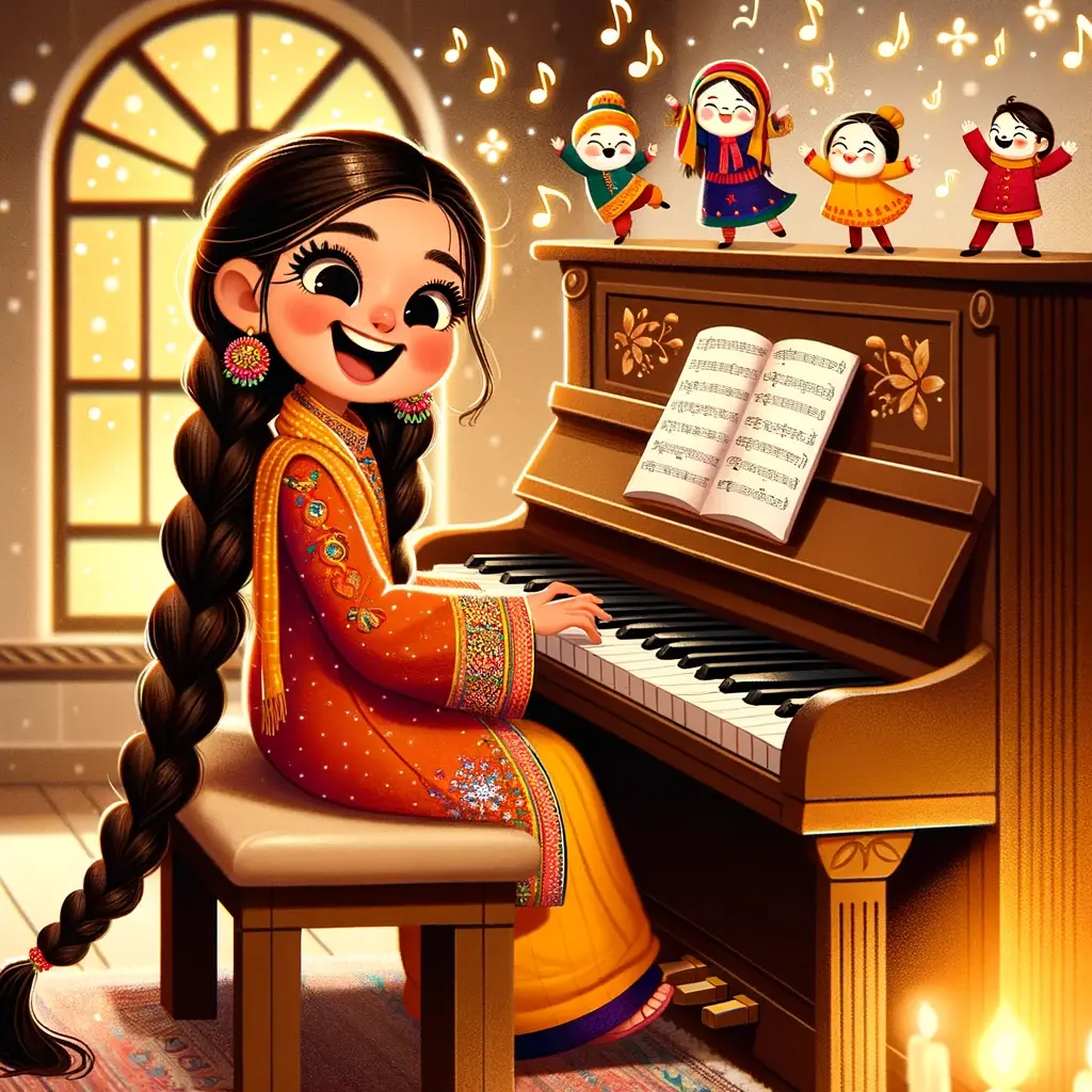 Piyanodan Müzik Sesleri Nasıl Çıkar? Piyanodan Müzik Sesleri Nasıl Çıkar?