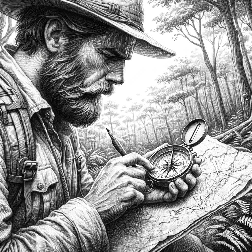 Pusulanın Göstergesi Niçin Hep Aynı Yönü Gösterir? Pusulanın Göstergesi Niçin Hep Aynı Yönü Gösterir?