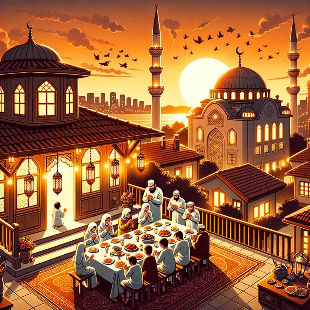 Ramazanda Niçin Oruç Tutulur? Ramazanda Niçin Oruç Tutulur?