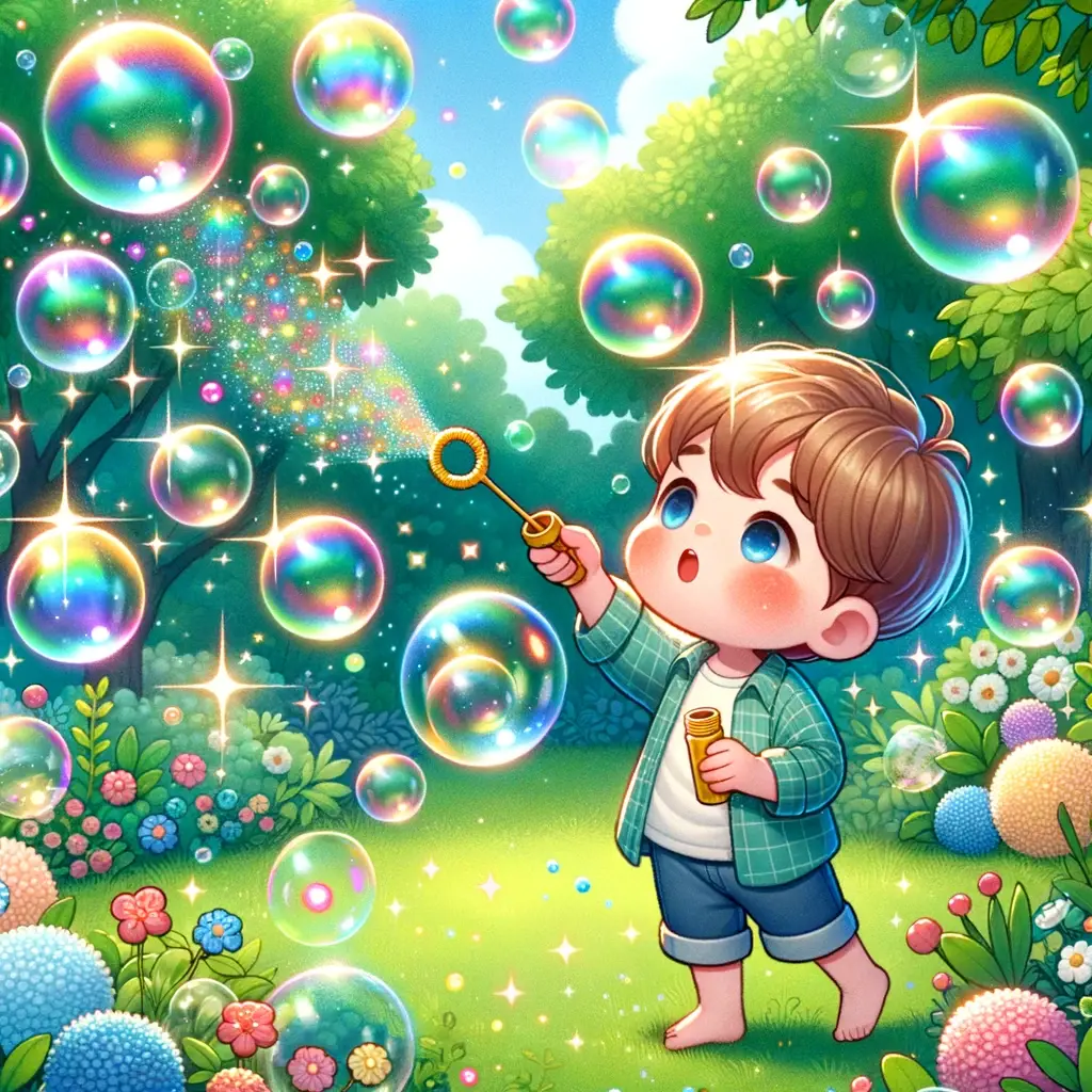 Neden Sabun Köpüklerinin İçinde Bütün Renkler Görülür?