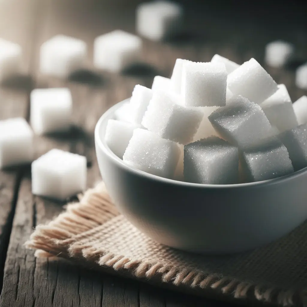 Şekerde Niçin Parlak Noktalar Vardır? Şekerde Niçin Parlak Noktalar Vardır?