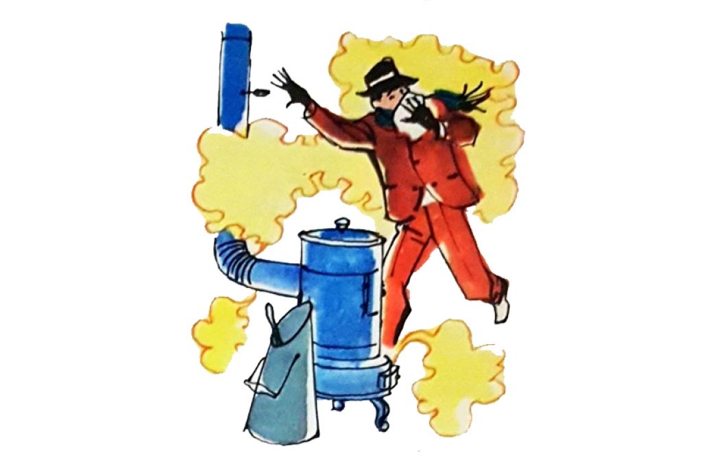 Soba Borusunun Neden Bir Anahtarı Vardır?