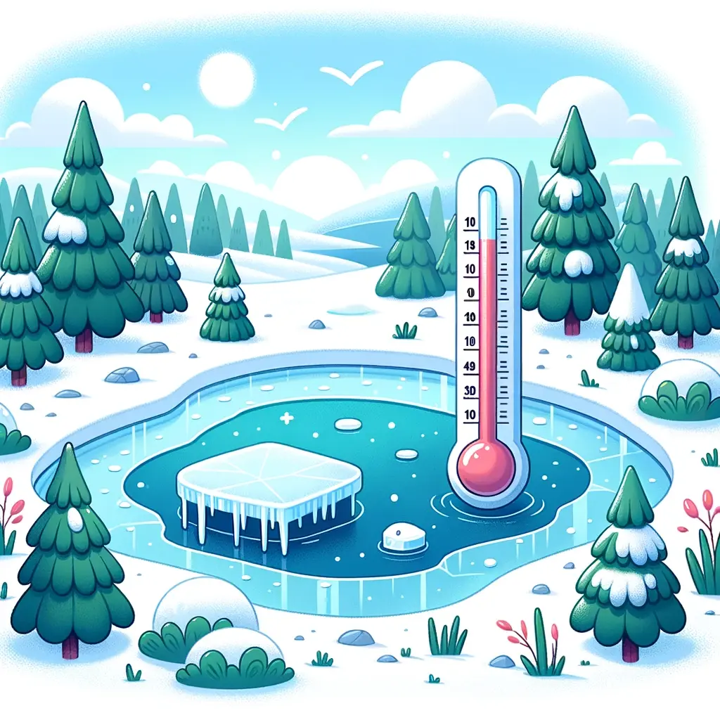 Su Neden Buz Haline Gelir?