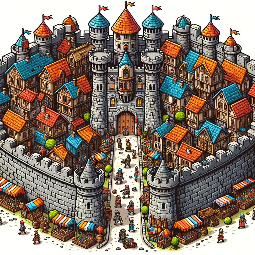 Neden Bazı Şehirler Surlarla Çevrilidir?