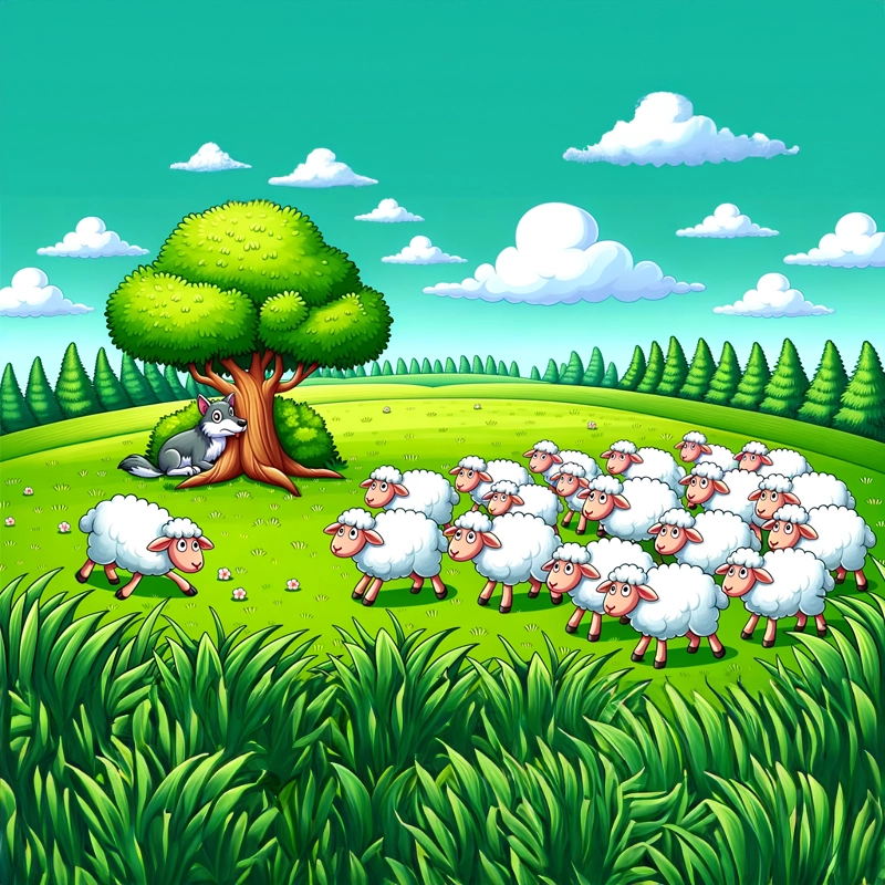 Niçin "Sürüden Ayrılanı Kurt Kapar" Denir? Niçin "Sürüden Ayrılanı Kurt Kapar" Denir?