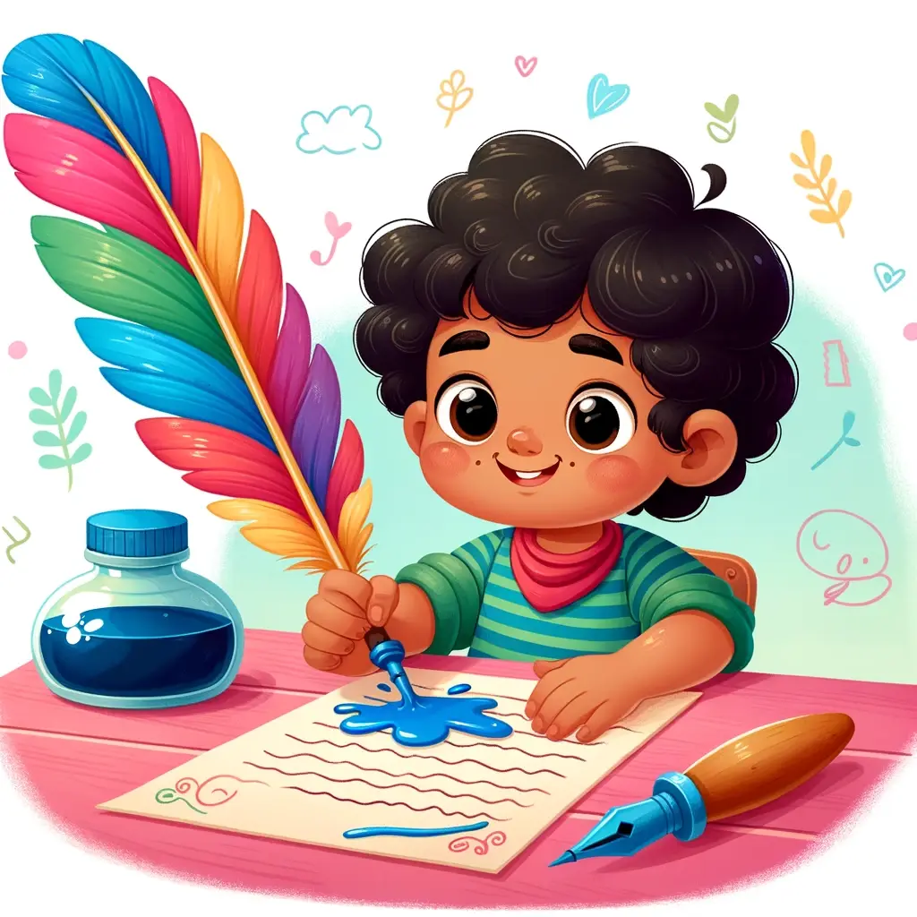 Tüy Kalemlere Niçin Bu Ad Verilmiştir?