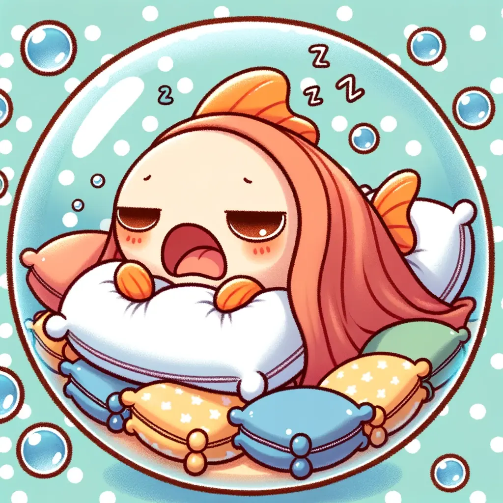 Balıklar Uyurlar mı? Balıklar Uyurlar mı?