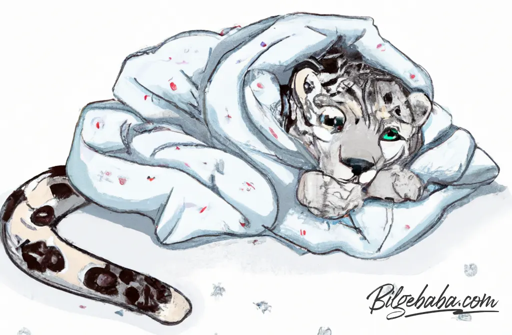 Vahşi Hayvanlar Kışın Niçin Üşümezler? Vahşi Hayvanlar Kışın Niçin Üşümezler?