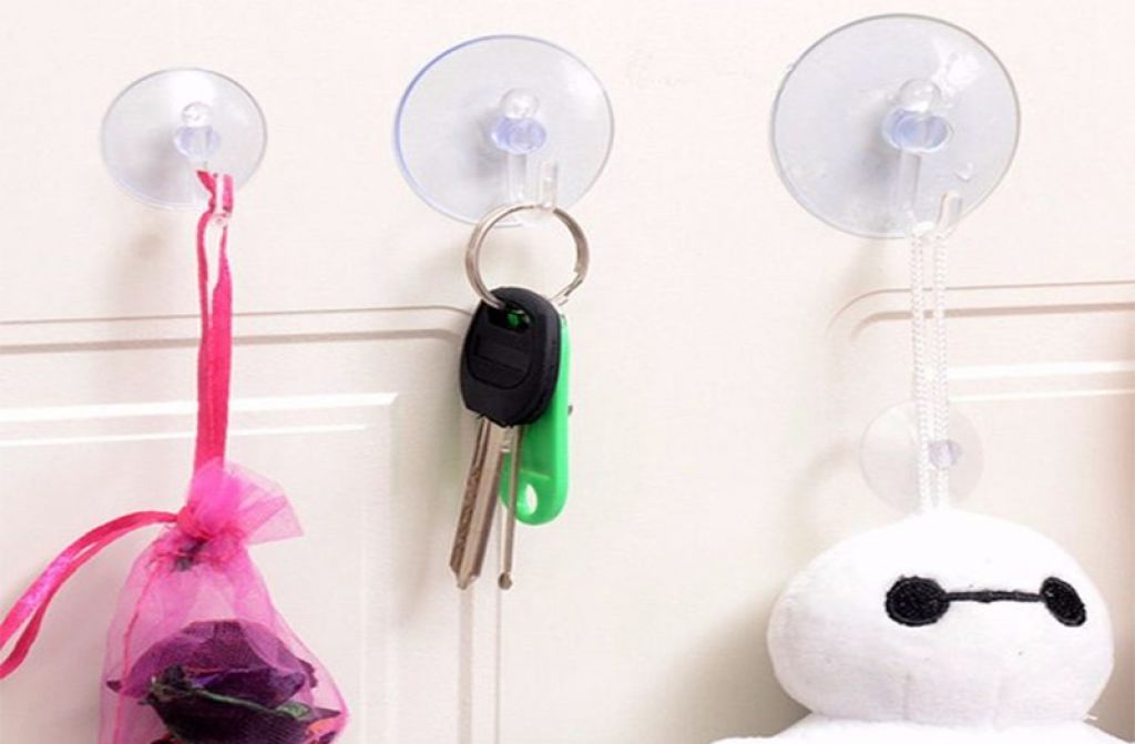 Vantuzla Duvara Tutturulan Eşya Nasıl Durur? Vantuzla Duvara Tutturulan Eşya Nasıl Durur?