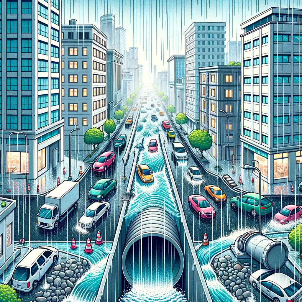 Yağmur Suyu Nereye Gider?