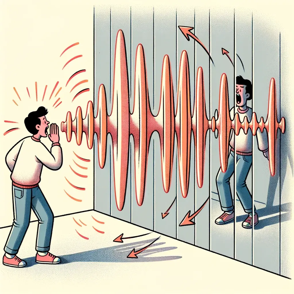 Yankı Nasıl Oluşur? Yankı Nasıl Oluşur?