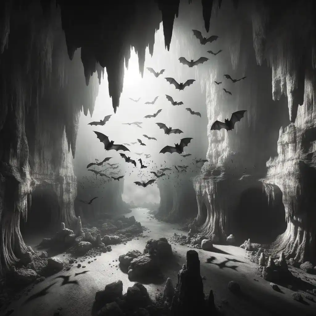 Yarasalar Karanlıkta Uçtukları Halde Neden Hiç Bir Yere Çarpmazlar? Yarasalar Karanlıkta Uçtukları Halde Neden Hiç Bir Yere Çarpmazlar?