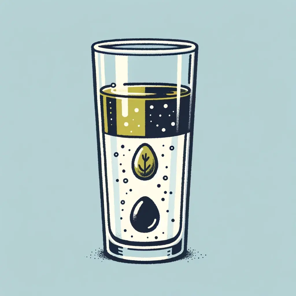 Zeytinyağı Niçin Sirkenin Üstüne Çıkar? Zeytinyağı Niçin Sirkenin Üstüne Çıkar?