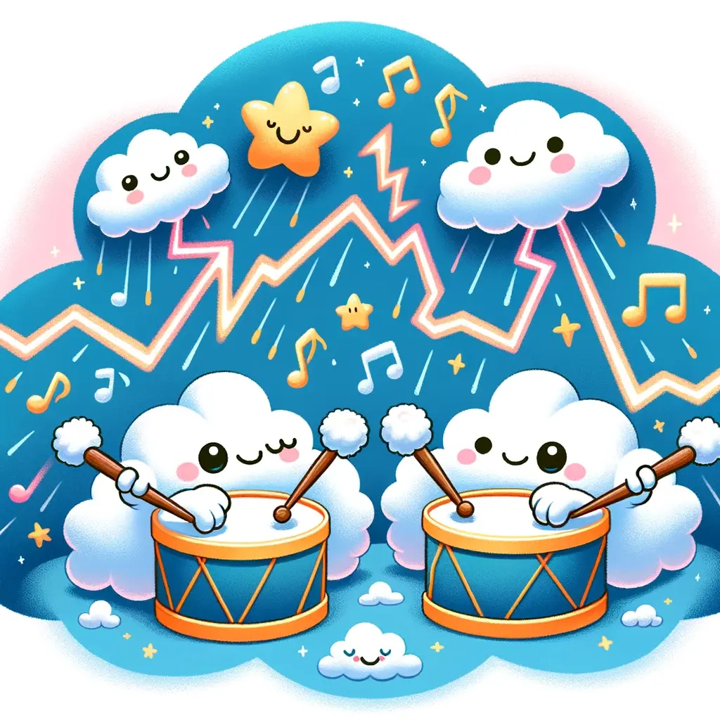 Gök Gürültüsü Neden Ses Çıkarır?