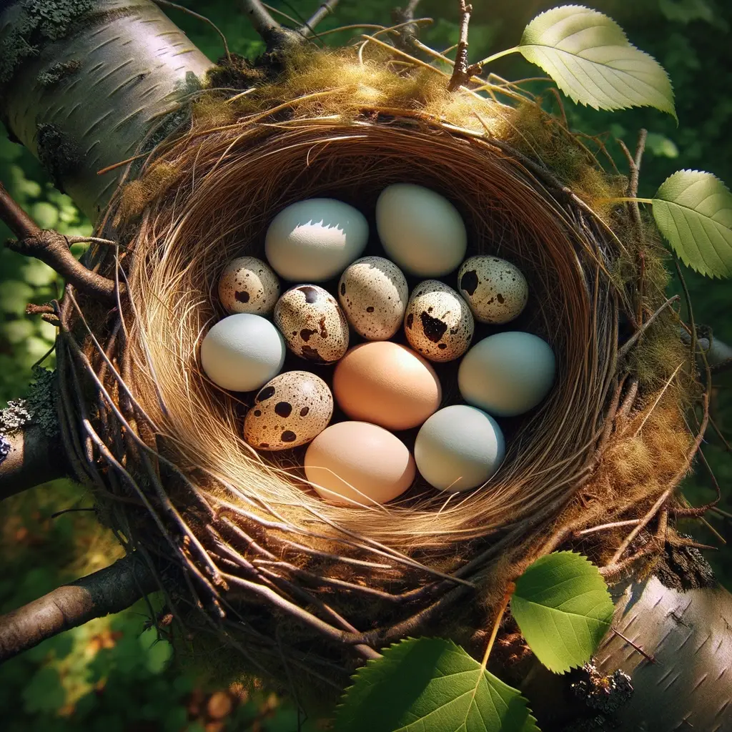 Yumurtalar Neden Yuvarlaktır?