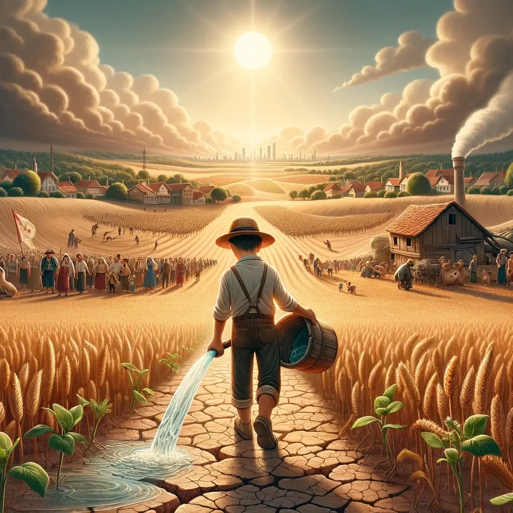 Yeşeren Umutlar Yeşeren Umutlar