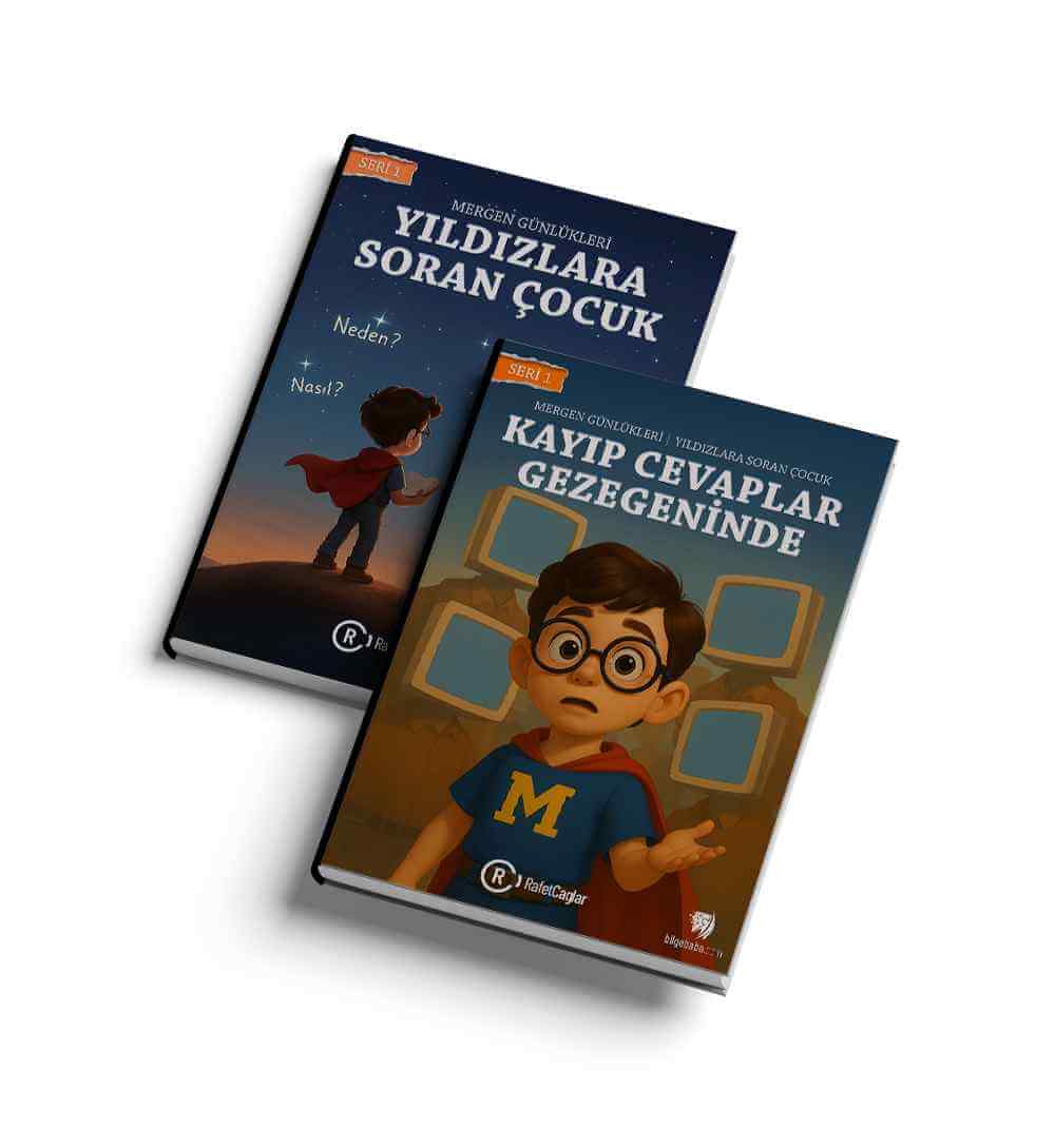 Kayıp Cevaplar Gezegeninde Kayıp Cevaplar Gezegeninde