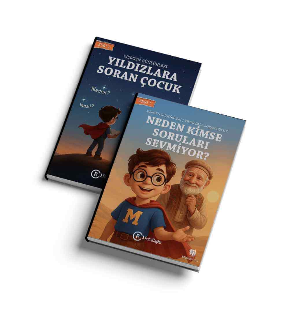 Neden Kimse Soruları Sevmiyor? Neden Kimse Soruları Sevmiyor?